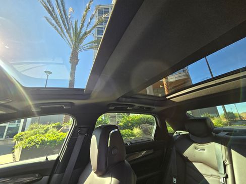 Used 2019 Cadillac CT6 Sport w/ Super Cruise Package image 12