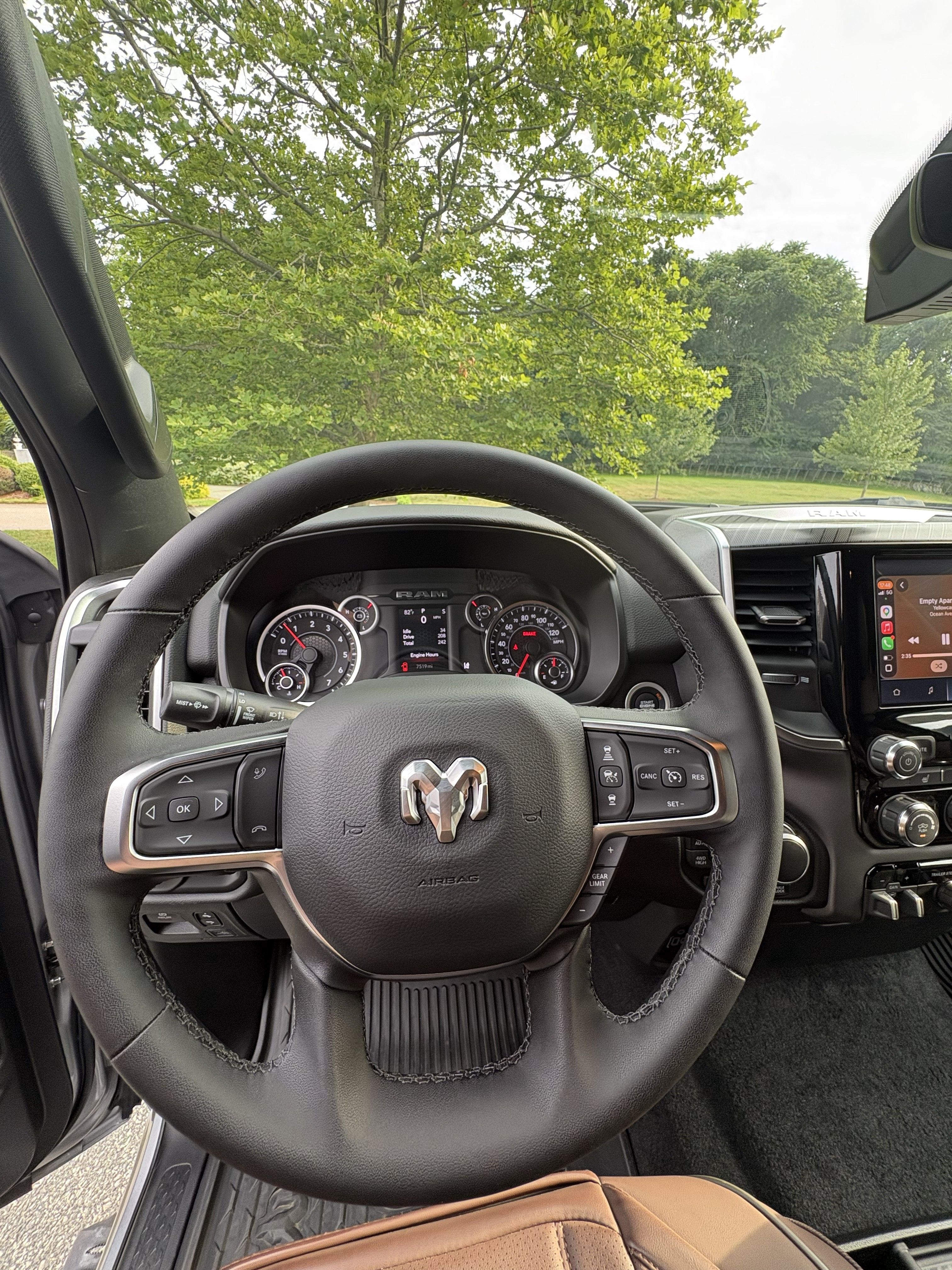 Used 2025 RAM 1500 Big Horn AWD/4WD image 20