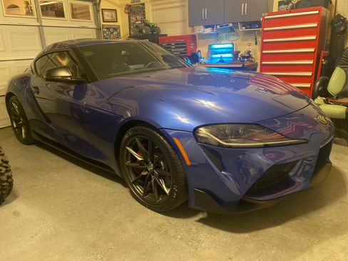 Used 2023 Toyota Supra Premium image 11