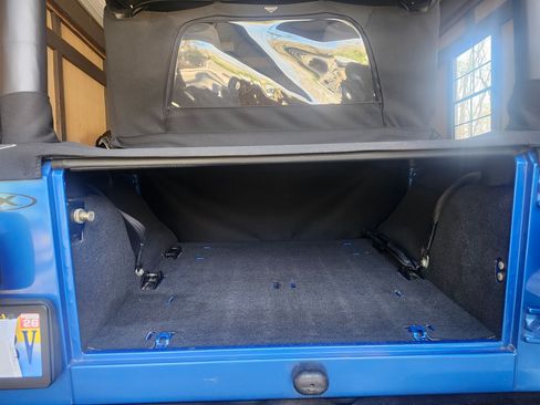 Used 2003 Jeep Wrangler SE image 10