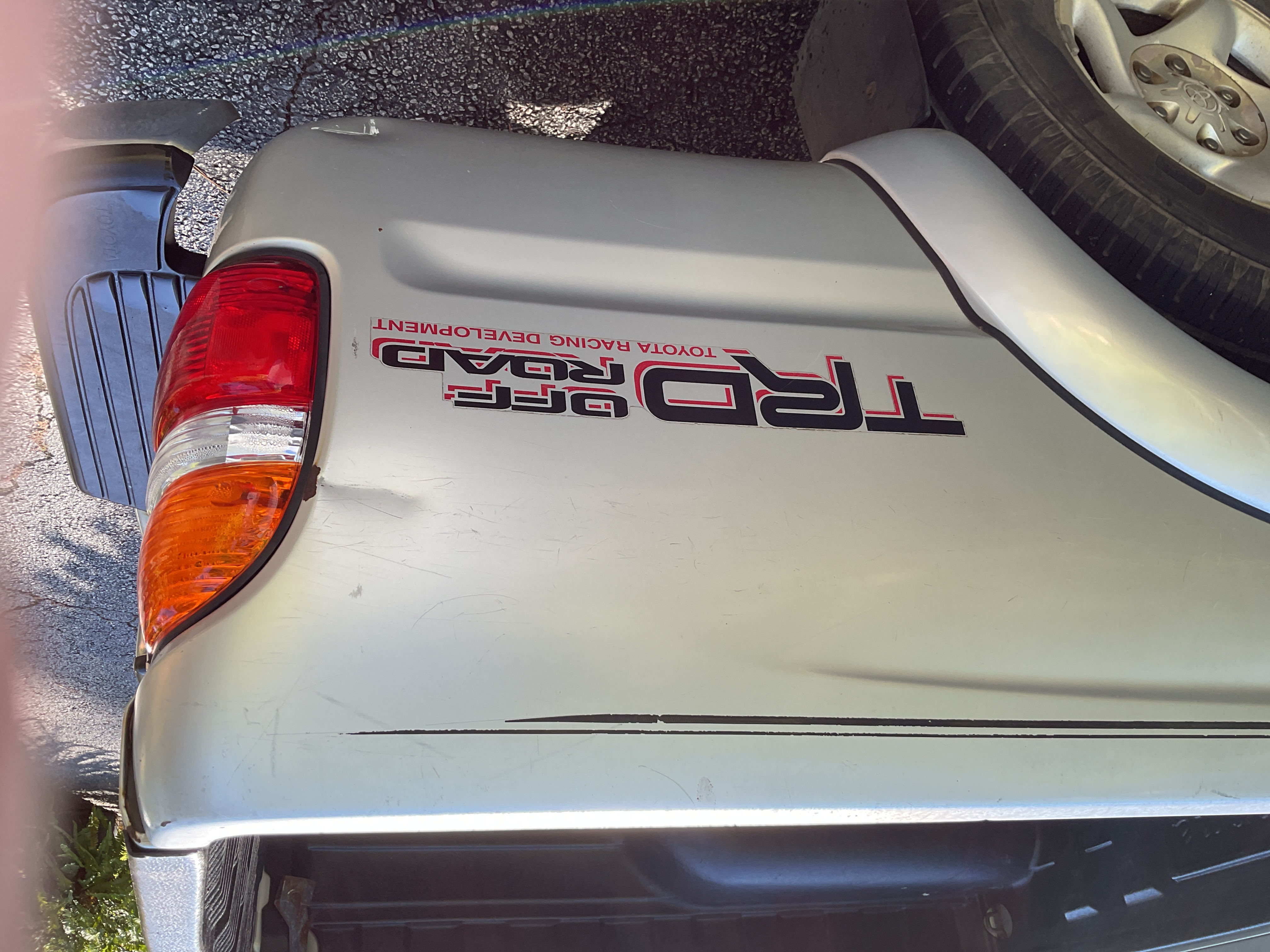 Used 2004 Toyota Tacoma PreRunner w/ Limited Pkg RWD image 8