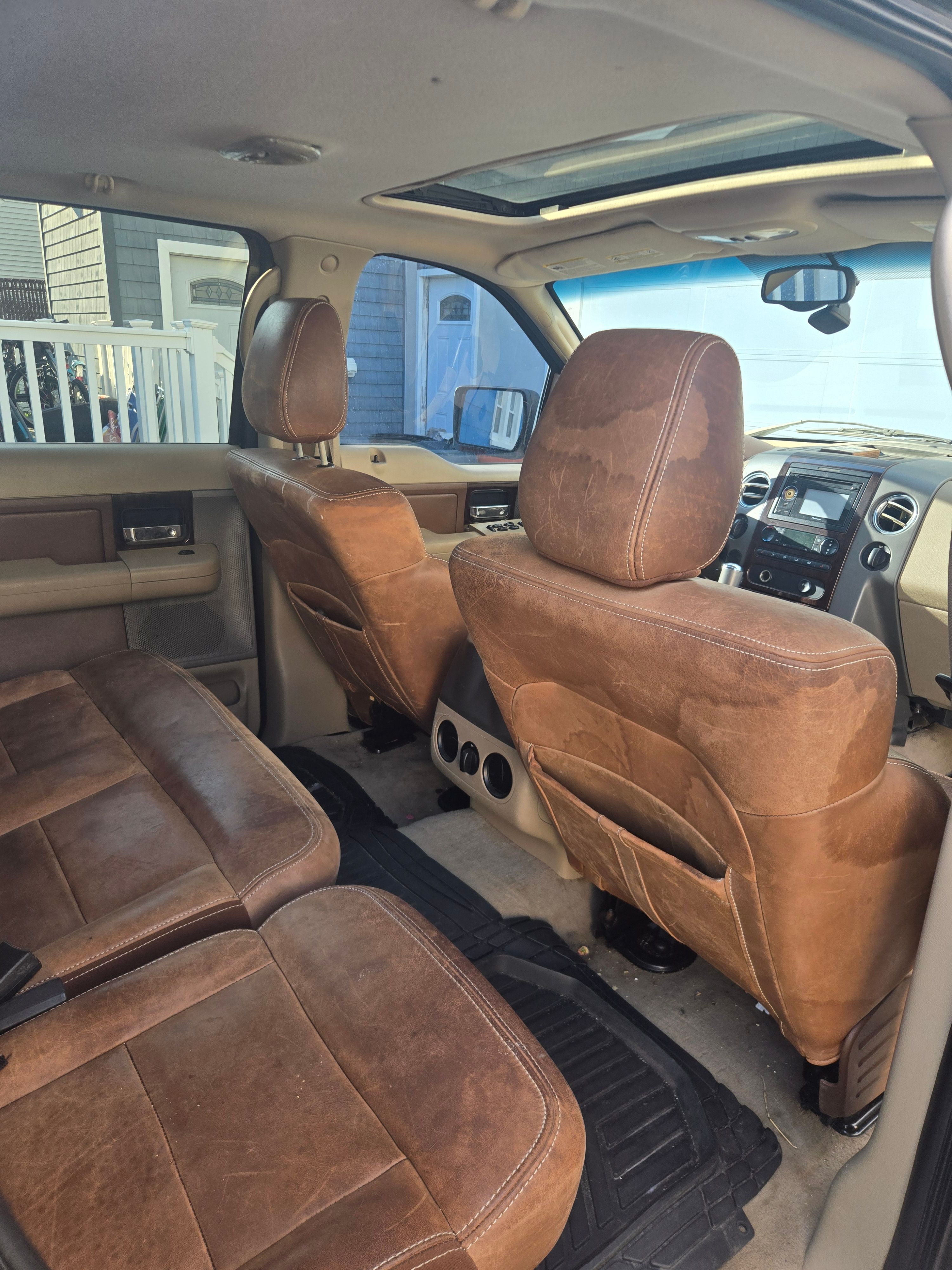 Used 2005 Ford F150 King Ranch AWD/4WD image 6
