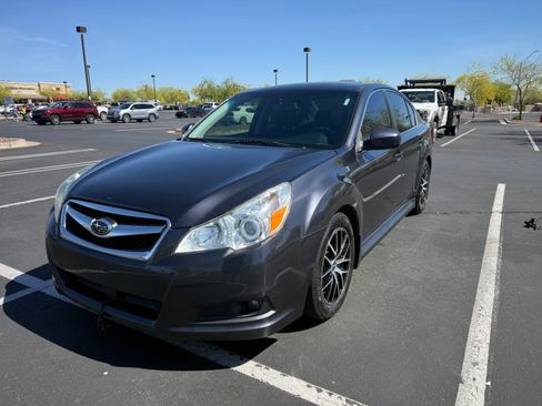 Used 2012 Subaru Legacy 3.6R Limited w/ Popular Pkg 2 image 4