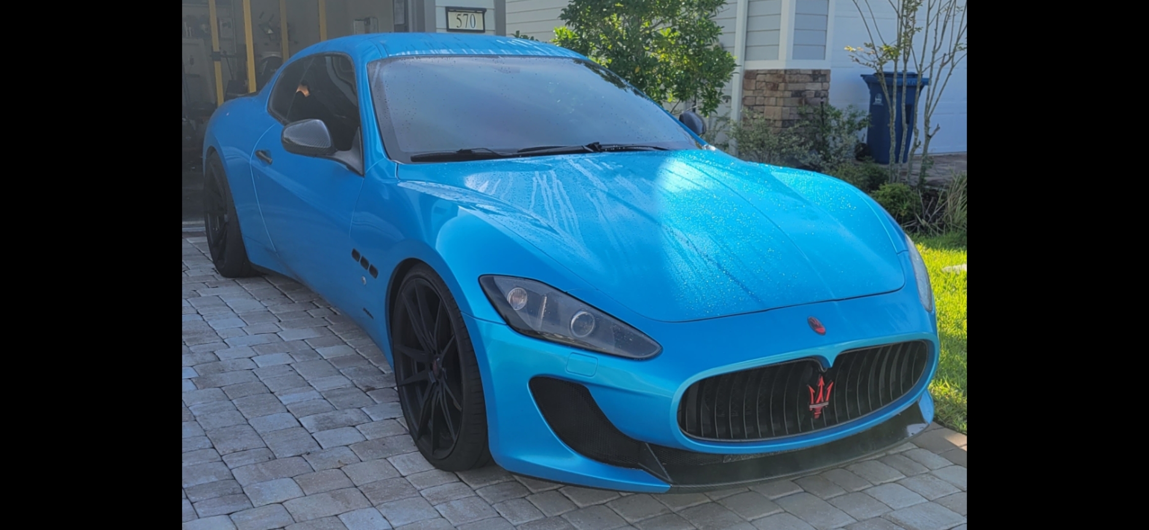 Used 2008 Maserati GranTurismo Coupe RWD image 6