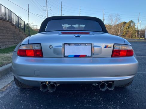 Used 2000 BMW M Roadster image 10