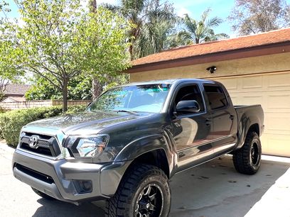 Used 2014 Toyota Tacoma PreRunner w/ SR5 Package