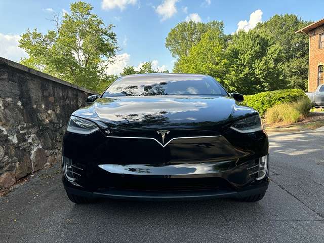 Used 2020 Tesla Model X Performance AWD/4WD image 10