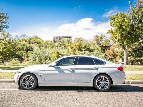 Used 2017 BMW 430i Gran Coupe 430i Gran Coupe 4D image 5