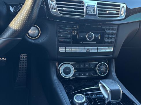 Used 2012 Mercedes-Benz CLS 63 AMG image 6