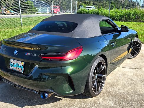 Used 2025 BMW Z4 M40i w/ Edition RWD image 14