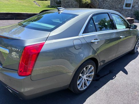 Used 2016 Cadillac CTS Luxury AWD/4WD image 6
