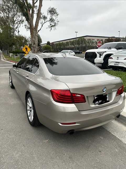 Used 2014 BMW 535i Sedan RWD image 12