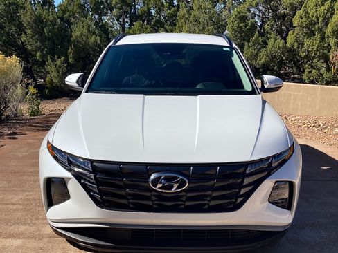 Used 2022 Hyundai Tucson SEL image 12
