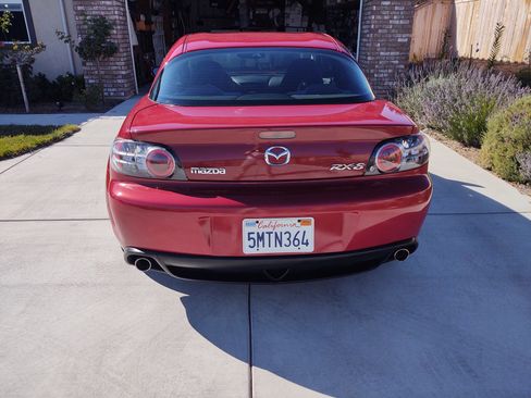 Used 2005 MAZDA RX-8 w/ MT Touring Pkg image 1