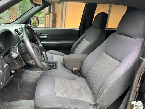 Used 2009 Chevrolet Colorado LT AWD/4WD image 1
