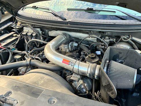 Used 2007 Ford F150 XLT AWD/4WD image 11