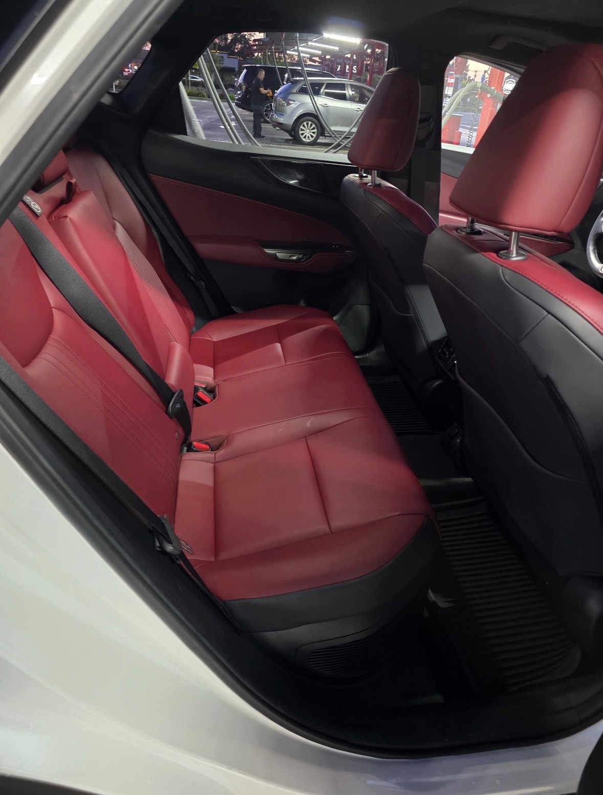 Used 2025 Lexus NX 350h AWD w/ Cold Area Package image 5