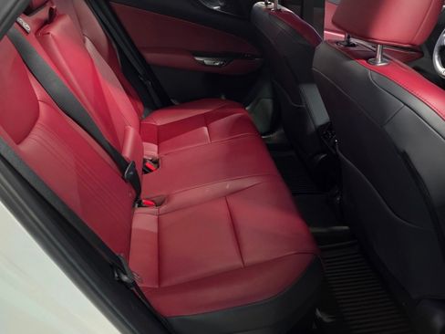 Used 2025 Lexus NX 350h AWD w/ Cold Area Package image 5