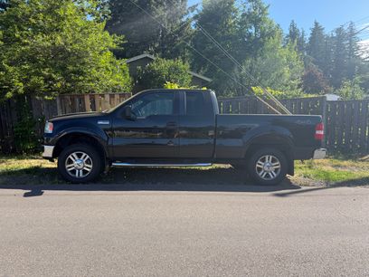 Used 2008 Ford F150 Lariat