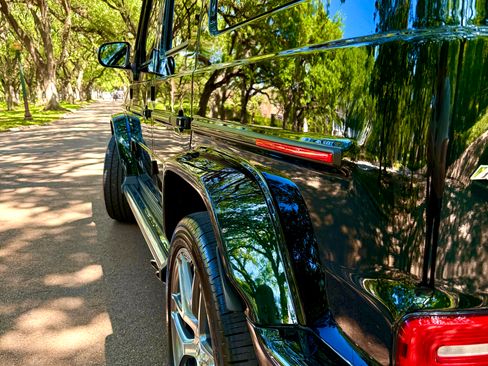 Used 2023 Mercedes-Benz G 63 AMG 4MATIC image 8