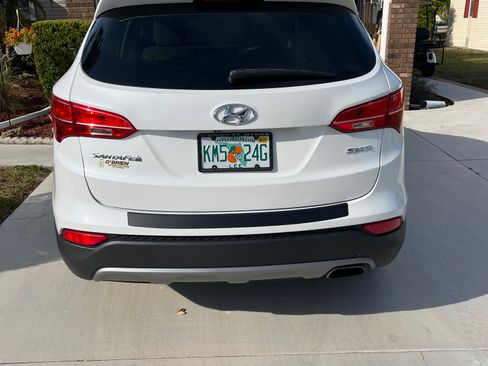 Used 2016 Hyundai Santa Fe Sport w/ Option Group 02 FWD image 14