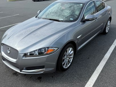 Used 2013 Jaguar XF