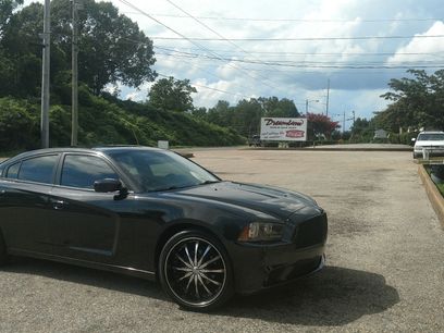 Used 2012 Dodge Charger SE