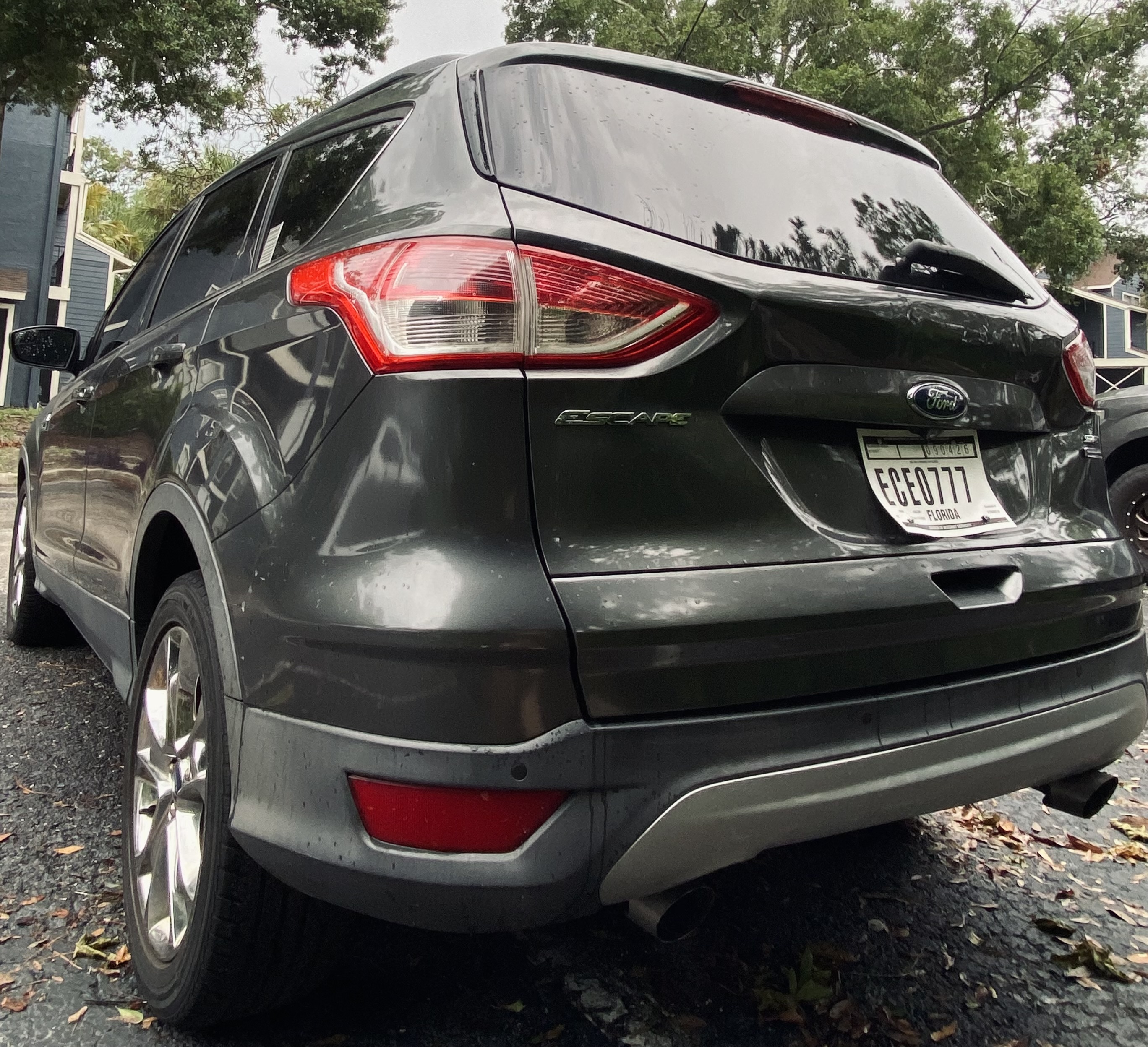 Used 2015 Ford Escape SE w/ Equipment Group 201A AWD/4WD image 8