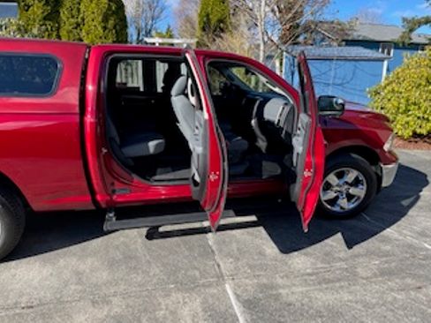 Used 2014 RAM 1500 Big Horn image 2