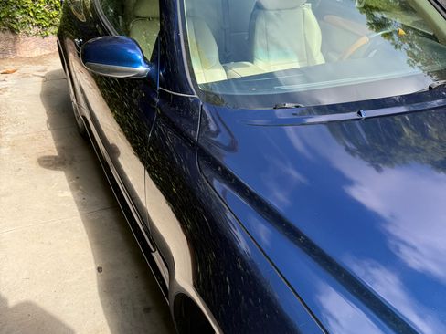 Used 2003 Lexus SC 430 Convertible RWD image 5