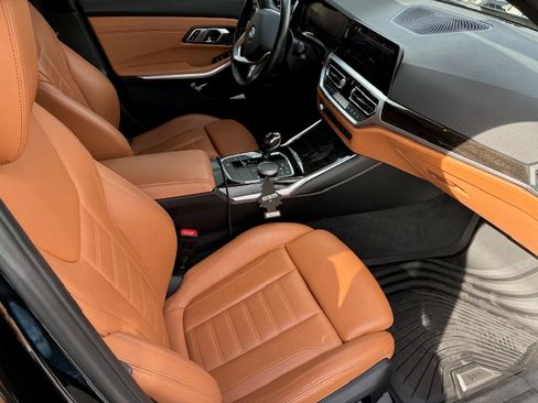 Used 2021 BMW 330i xDrive Sedan w/ Premium Package image 2