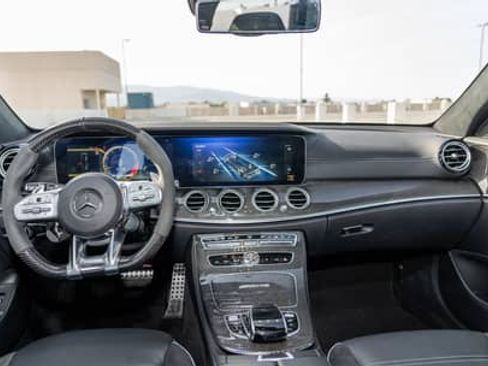 Used 2020 Mercedes-Benz E 63 AMG S image 6