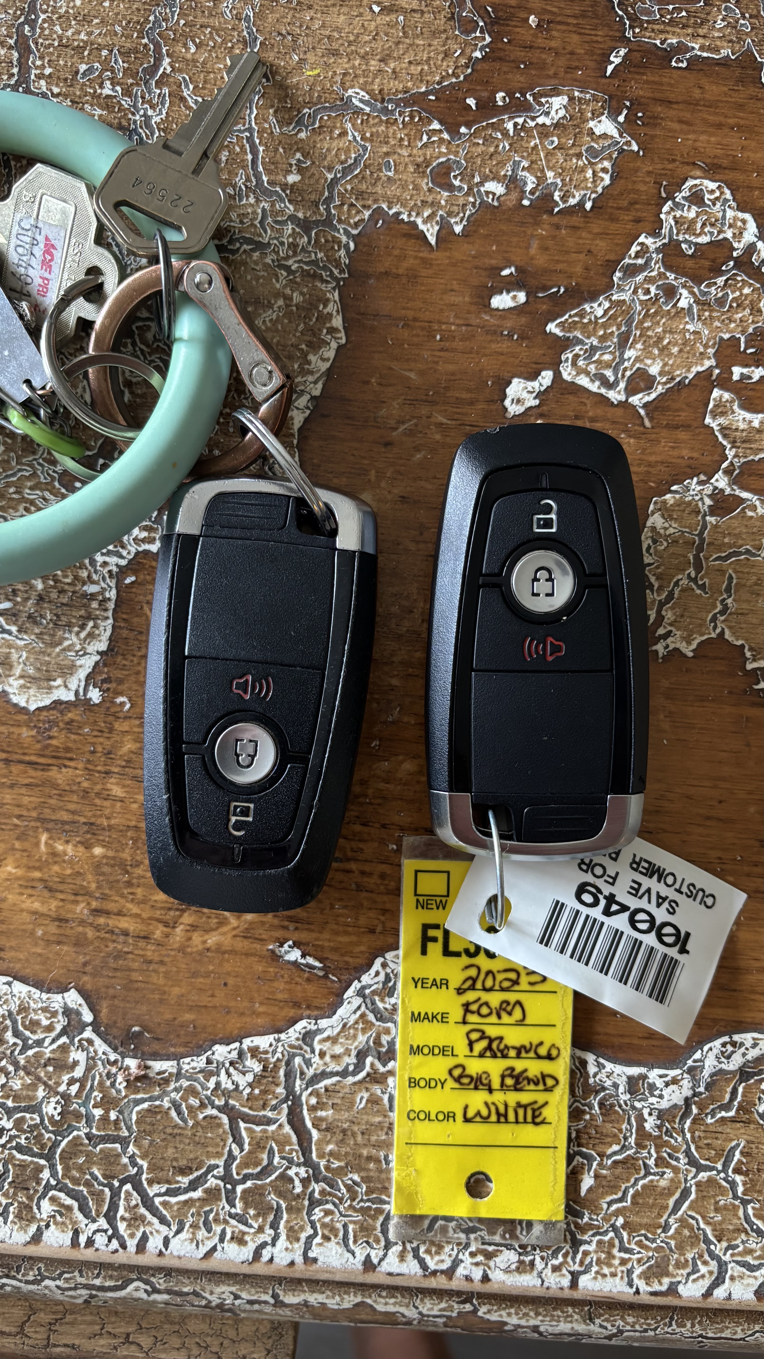 Used 2023 Ford Bronco Big Bend AWD/4WD image 24