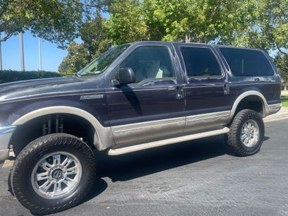 Used 2001 Ford Excursion Limited