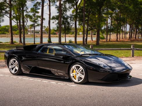 Used 2009 Lamborghini Murcielago LP 640 image 9