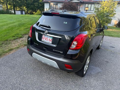 Used 2015 Buick Encore Leather AWD/4WD image 4