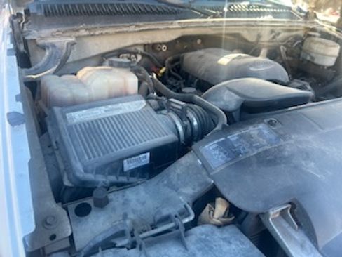 Used 2003 Chevrolet Silverado 2500 2WD Extended Cab image 4