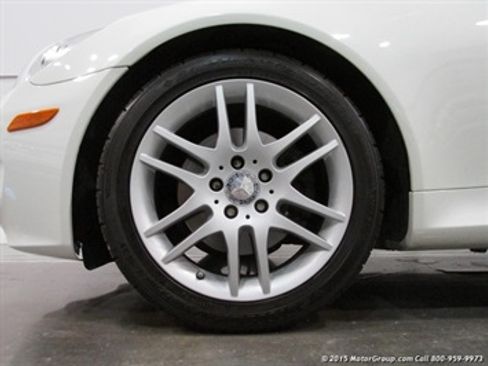 Used 2009 Mercedes-Benz SLK 300 image 10