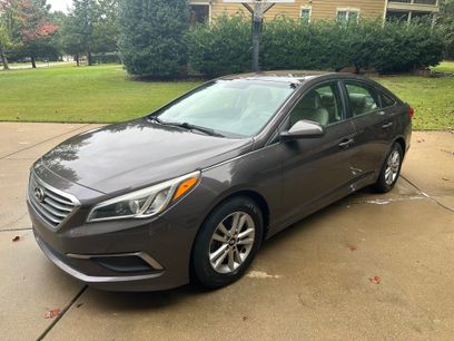 Used 2017 Hyundai Sonata SE