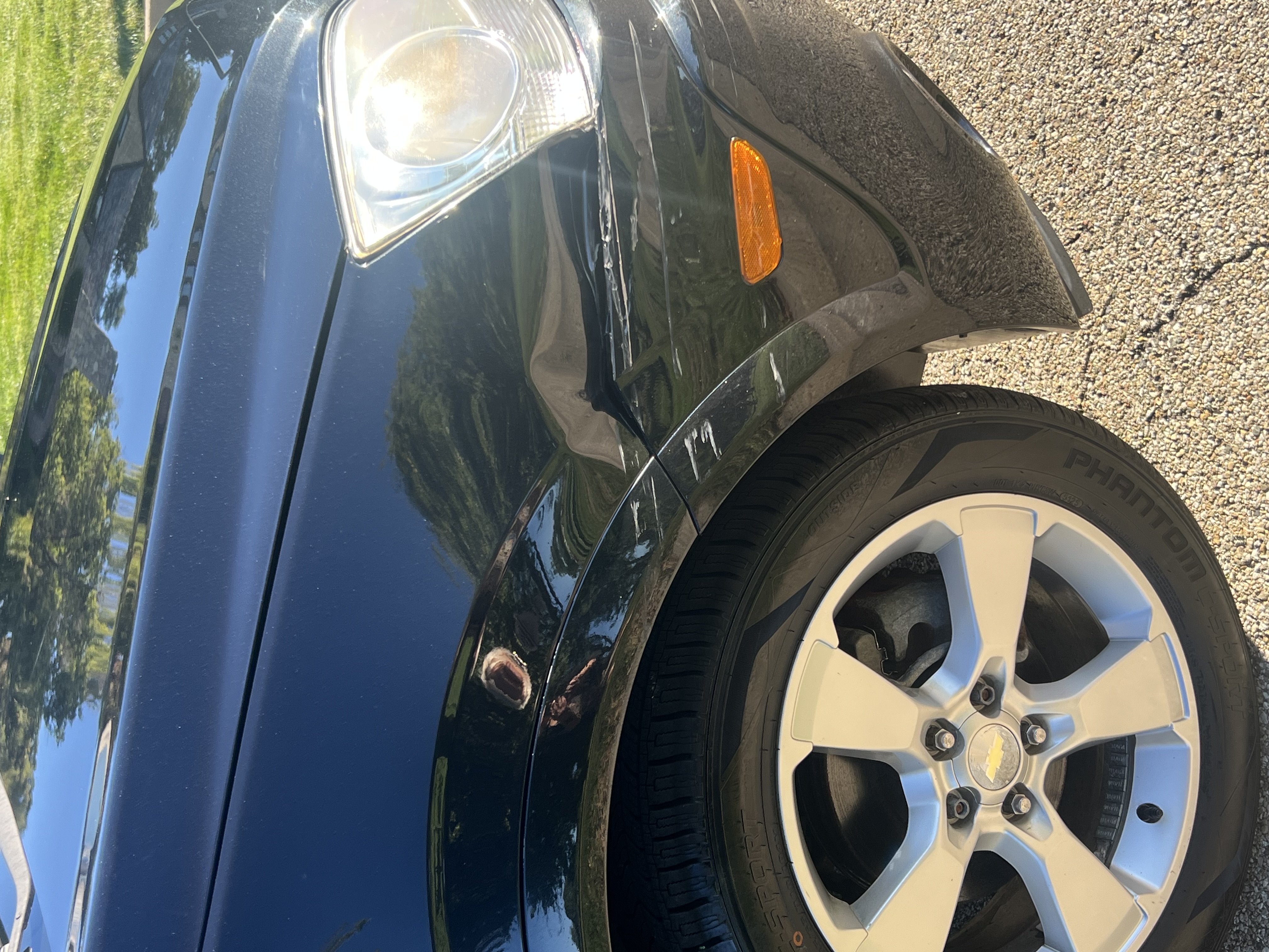 Used 2014 Chevrolet Captiva Sport LTZ FWD image 14