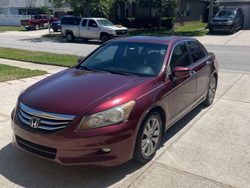 Used 2012 Honda Accord EX-L image 10