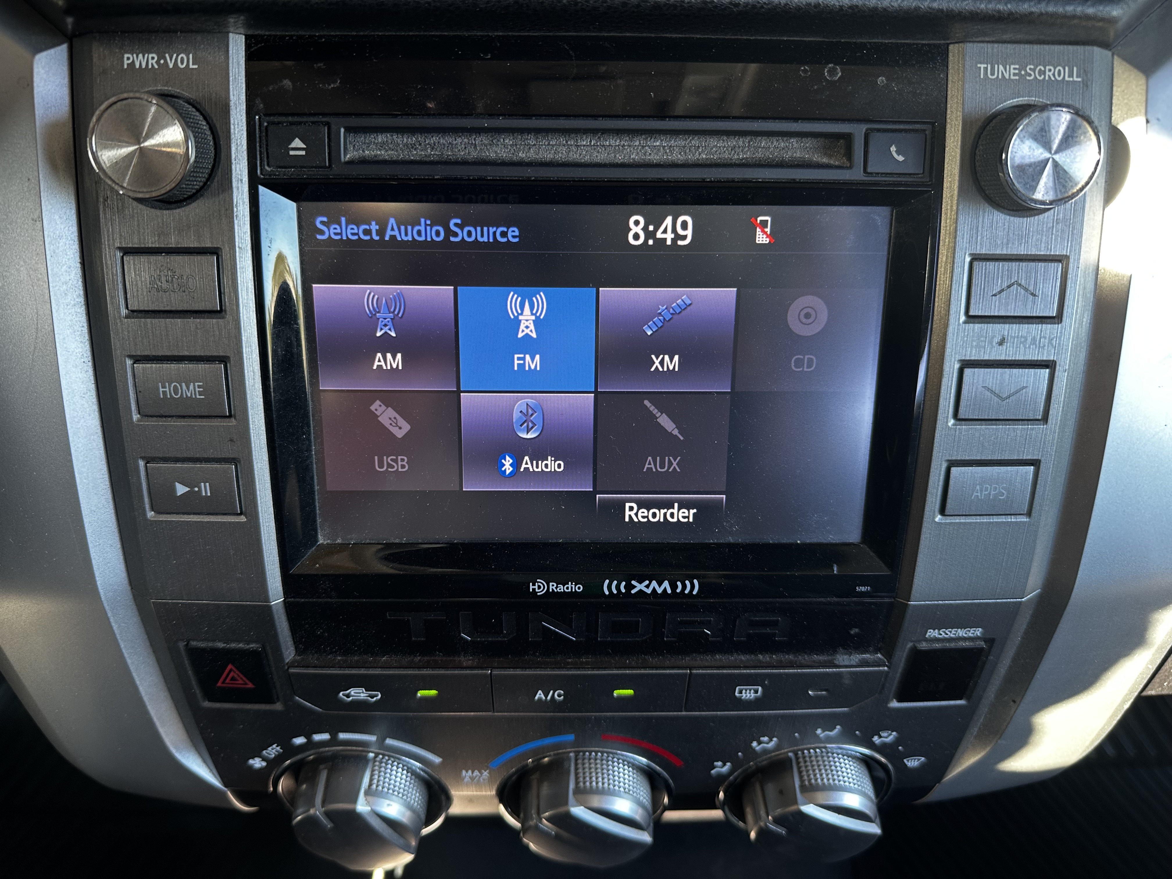 Used 2014 Toyota Tundra SR5 RWD image 19