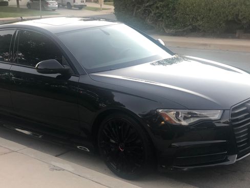 Used 2016 Audi A6 2.0T Premium image 4