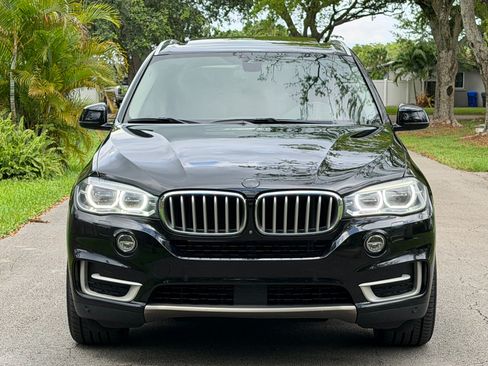 Used 2016 BMW X5 xDrive35i AWD/4WD image 2