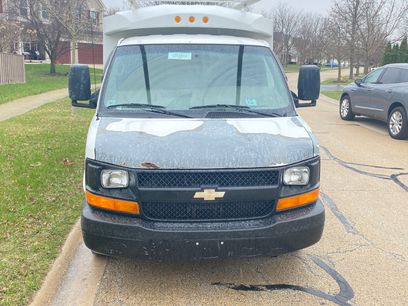 Used 2010 Chevrolet Express 3500