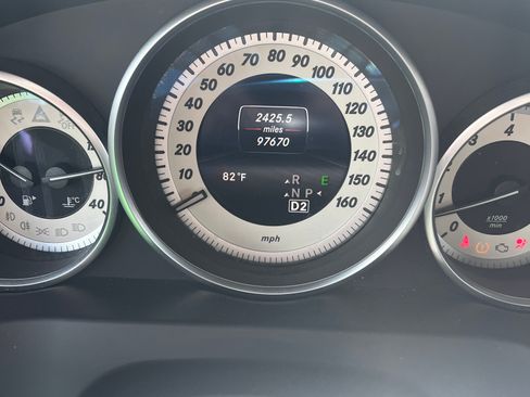 Used 2015 Mercedes-Benz E 400 Cabriolet image 20