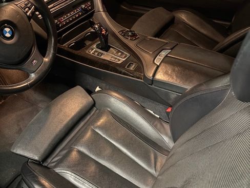 Used 2014 BMW 650i Convertible RWD image 8