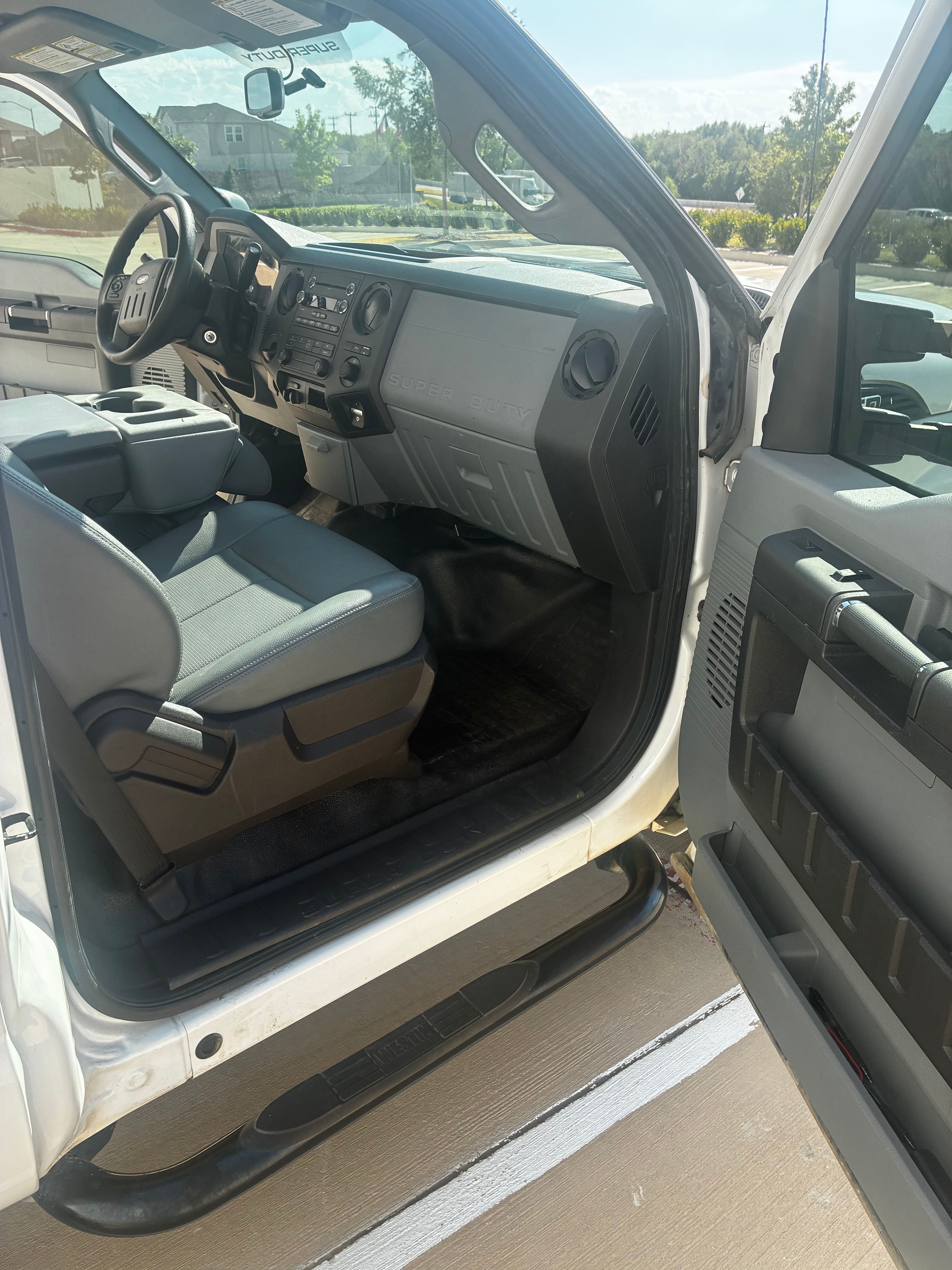 Used 2016 Ford F250 XL w/ Power Equipment Group RWD image 8