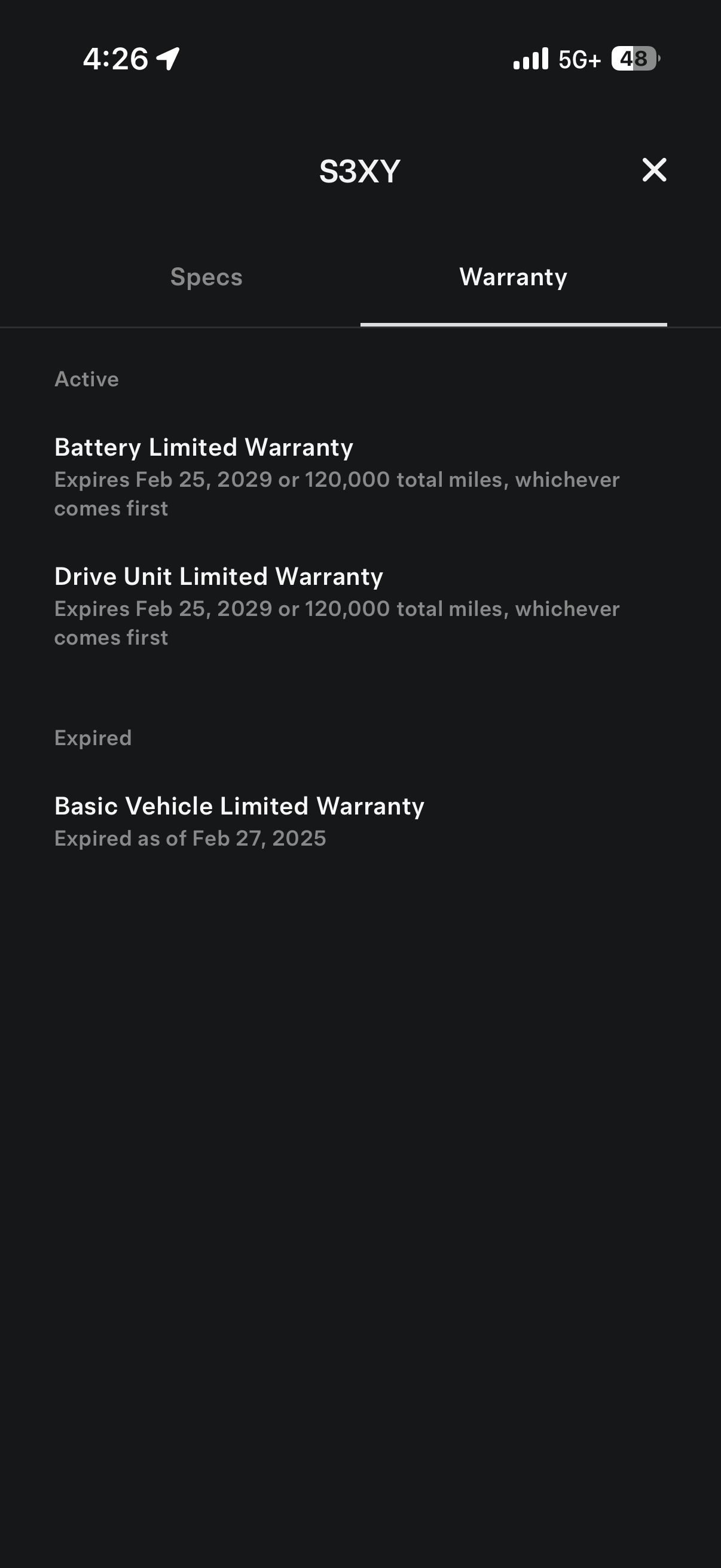 Used 2021 Tesla Model Y Long Range AWD/4WD image 9