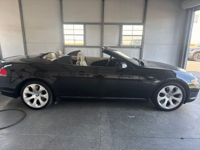 Used 2006 BMW 650i Convertible